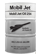 Mobil Jet Oil 254 208 Litre Türbin Yağı
