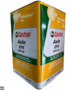Castrol Axle EPX 80W-90 - 18 Litre  Şanzıman Yağı