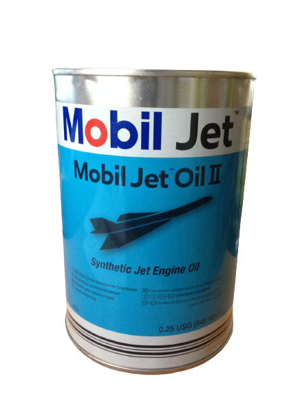 Mobil Jet Oil 2 - 946 ml Türbin Yağı