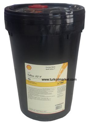 Shell Tellus S2 V 46 - 20 Litre Hidrolik Yağı