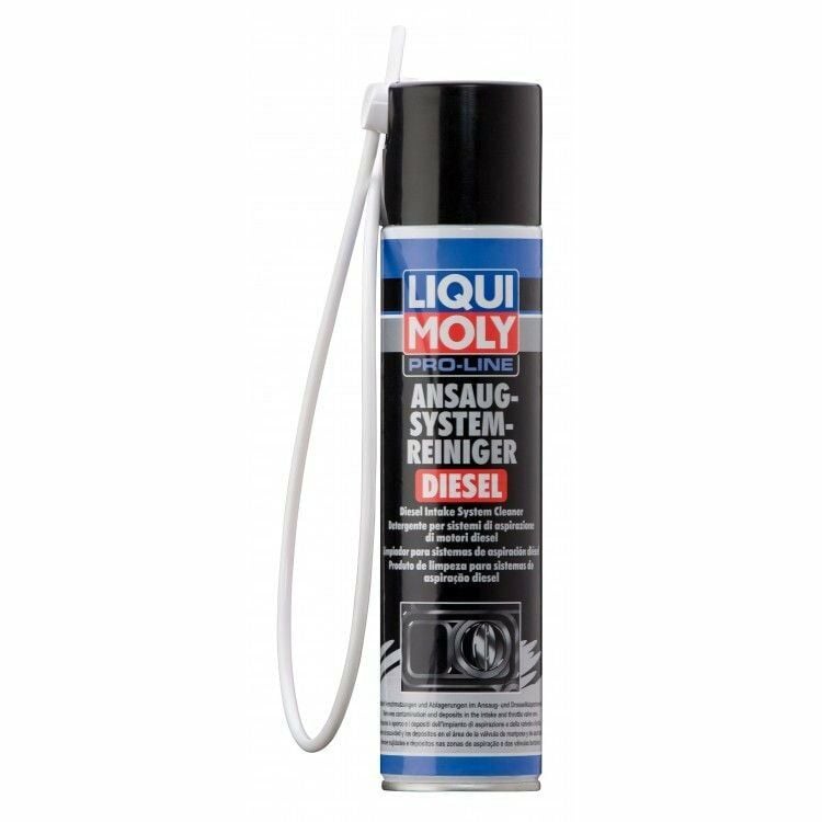 LIQUI MOLY Dizel Emme Manifold Temizleyici 400 ml (5168)