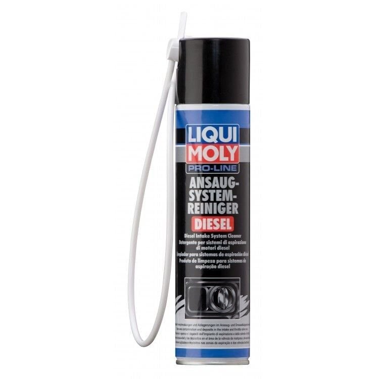 LIQUI MOLY Dizel Emme Manifold Temizleyici 400 ml (5168)