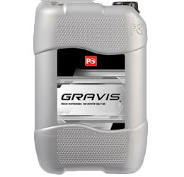 Po Gravis Sp 100 - 20 Litre Şanzıman Yağları