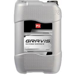 Po Gravis Sp 100 - 20 Litre Şanzıman Yağları