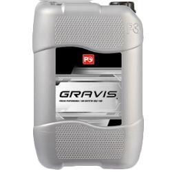 Po Gravis Sp 100 - 20 Litre Şanzıman Yağları