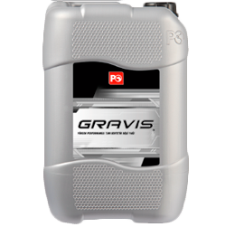 Po Gravis Sp 150 -20 Litre Şanzıman Yağları
