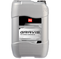 Po Gravis Sp 320 - 20 Litre Şanzıman Yağları