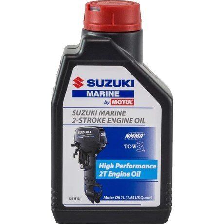 Motul Suzuki Marine 2T - 1 Litre  Motor Yağı