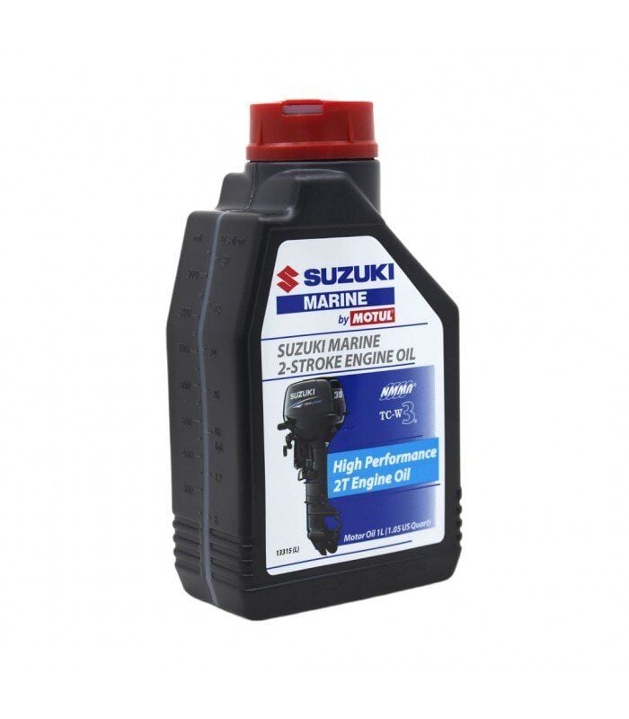 Motul Suzuki Marine 2T - 1 Litre  Motor Yağı