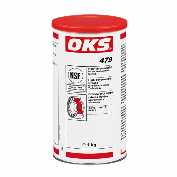 OKS 479 Yüksek Sıcaklık Gıda Gresi 1 Kg