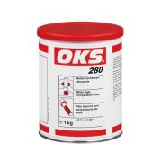 OKS 280 Beyaz Yüksek Sıcaklık Montaj Pastası 1 Kg