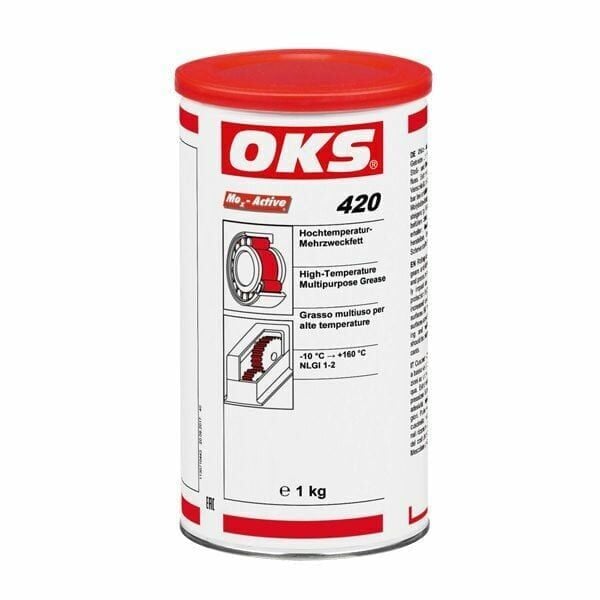 OKS 420 Rulman ve Dişli Gresi 1 Kg