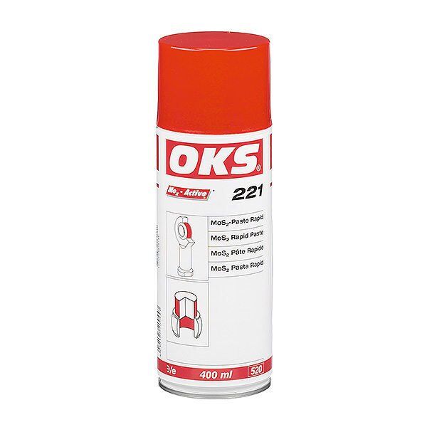 OKS 221 Mos2'li Montaj Macunu 400 ml