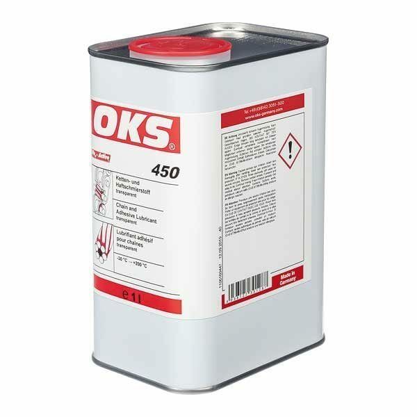 OKS 450 Zincir Yağı 1 L