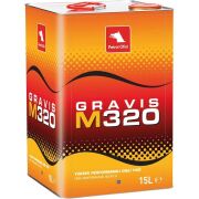 Petrol Ofisi Gravis M 320 - 15 Litre  Şanzıman Yağları