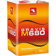 Petrol Ofisi Gravis M 680 - 15 Litre Şanzıman Yağları