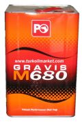 Petrol Ofisi Gravis M 680 - 15 Kg Şanzıman Yağları