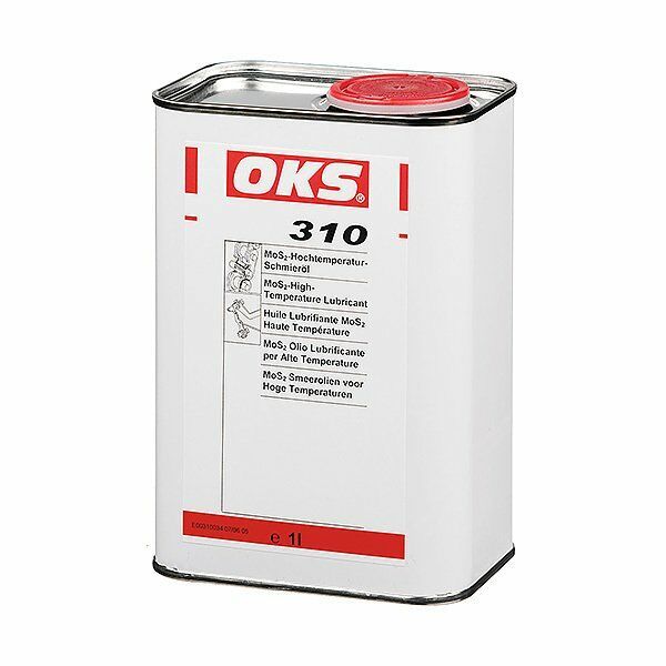 OKS 310 Mos2'li Sentetik Yağ 1 L