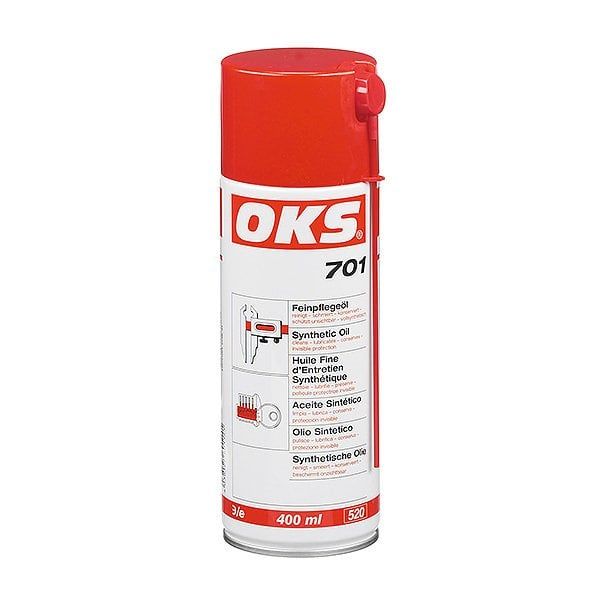 OKS 701 Sentetik Hassas Yağlayıcı Sprey 400 Ml
