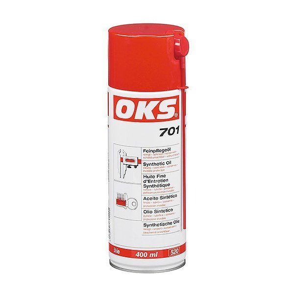 OKS 701 Sentetik Hassas Yağlayıcı Sprey 400 Ml