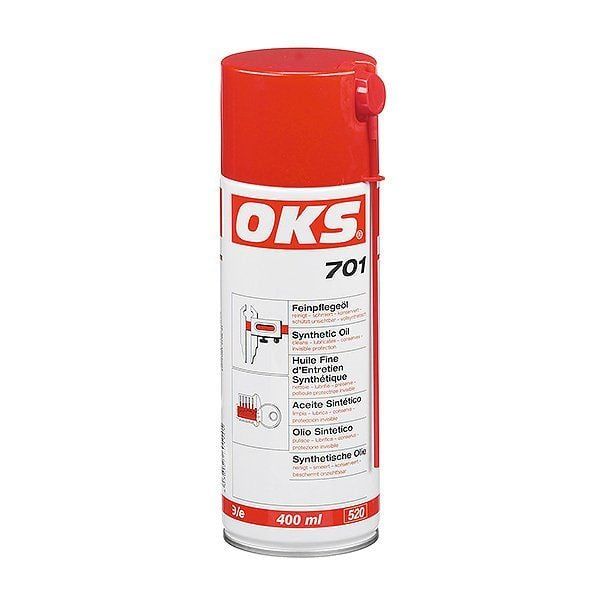 OKS 701 Sentetik Hassas Yağlayıcı Sprey 400 Ml
