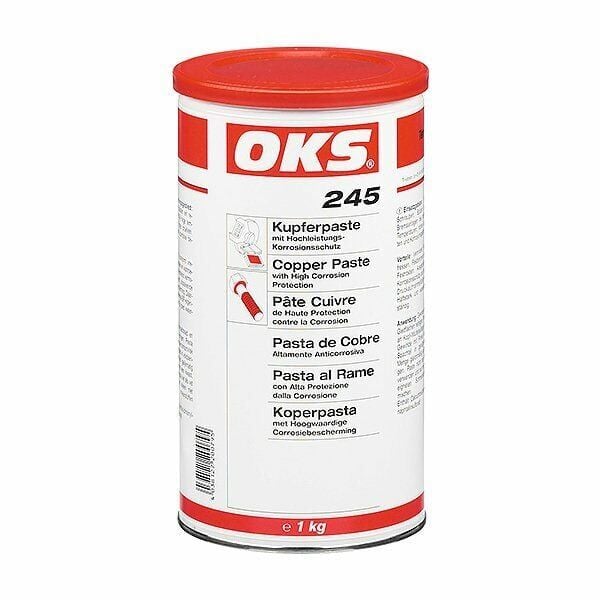 OKS 245 Korozyon Korumalı Bakır Macun 1 Kg