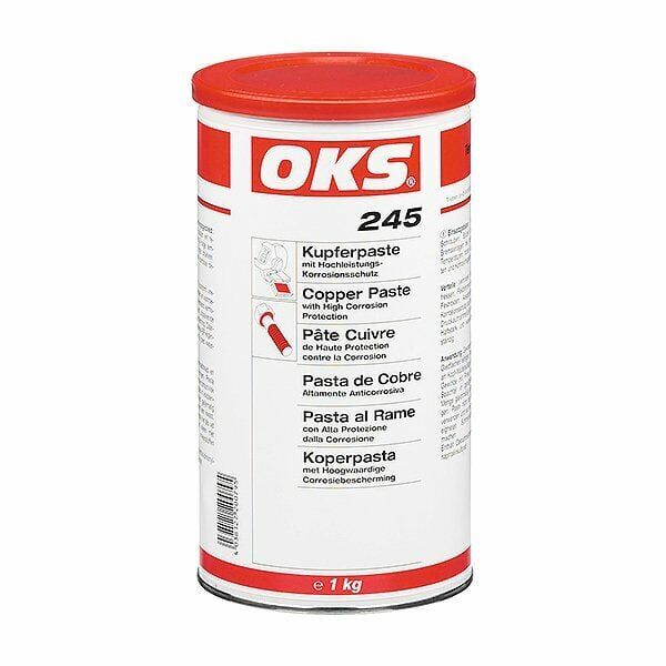 OKS 245 Korozyon Korumalı Bakır Macun 1 Kg