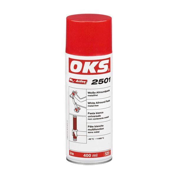 OKS 2501 Allround Metal içermez Macun Sprey 400 Ml
