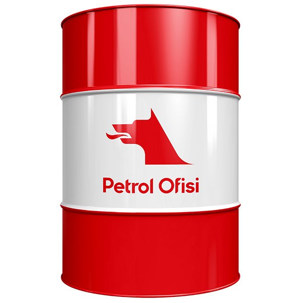 Petrol Ofisi  Hydro Oil AW 46 - 180 Kg Hidrolik Yağı