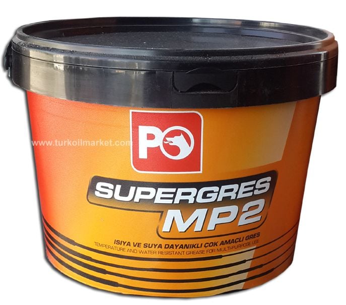 Po Süper Gres MP 2 - 4 kg