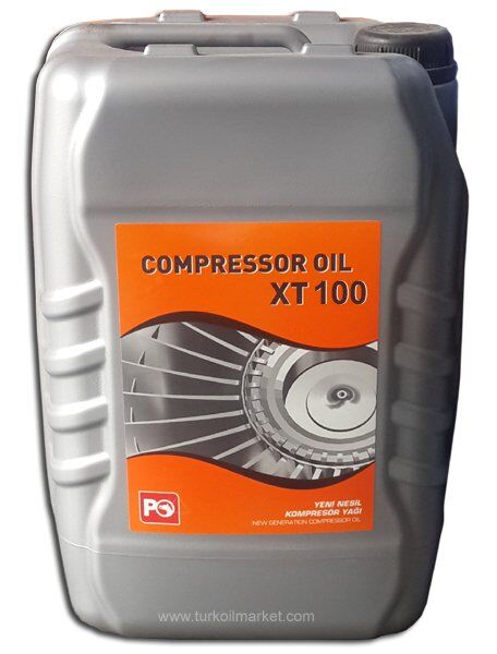 Petrol Ofisi Compressor Oil XT 100 -20 Litre