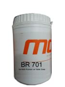 Moly BR 701 -1 Kg Yüksek Sıcaklık Sentetik Rulman Yatak Gresi Gres Yağı