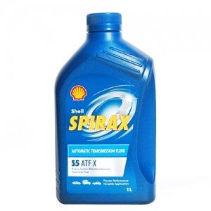 SHELL SPIRAX S5 ATF X 1 LT 2710.19.99.00.25