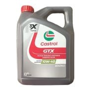Castrol GTX Ultraclean 10W-40 - 4 L Motor Yağı