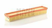 C4692 / MANN OHT / JAGUAR X-Type (CF1) 2.2 Diesel 107kw 145hp Hava Filtresi
