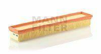 C4692 / MANN OHT / JAGUAR X-Type (CF1) 2.2 Diesel 107kw 145hp Hava Filtresi