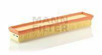 C4692 / MANN OHT / JAGUAR X-Type (CF1) 2.2 Diesel 107kw 145hp Hava Filtresi