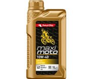 Petrol Ofisi Maximoto 5W-40 Scooter 1 Litre Motosiklet Yağı