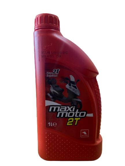 Petrol Ofisi Maximoto 2T - 1 Litre Motosiklet Yağı
