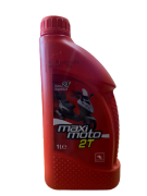 Petrol Ofisi Maximoto 2T - 1 Litre Motosiklet Yağı