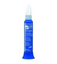 Weiconlock AN 306-38 - Yeşil Sabitleme Contası 20 ML