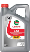 Castrol GTX 5W-30 RN720 5 Litre Renault Motor Yağı Motor Yağı