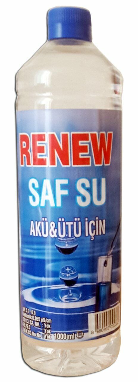 Renew Saf Su - 1 Litre