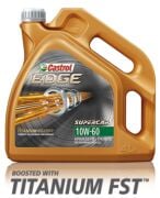 Castrol Edge Supercar 10W-60 - 4 Litre