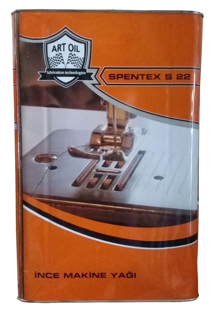 Artoil İnce Makina Yağı - 16 Litre