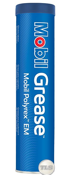 Mobil Polyrex Em - 390 gr x 12 Adet Gres Yağı