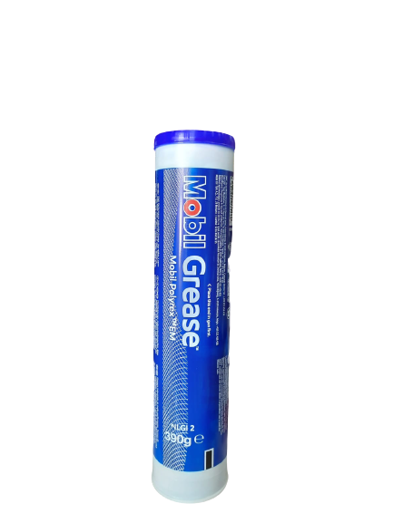 Mobil Polyrex Em - 390 gr x 12 Adet Gres Yağı