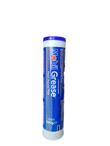 Mobil Polyrex Em - 390 gr x 12 Adet Gres Yağı