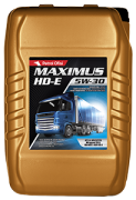 Petrol Ofisi Maximus HD E 5W-30 - 20 Litre Motor Yağı
