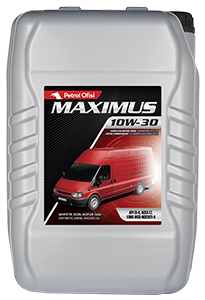 Petrol Ofisi Maximus Diesel 10W-30 20 Litre Motor Yağı